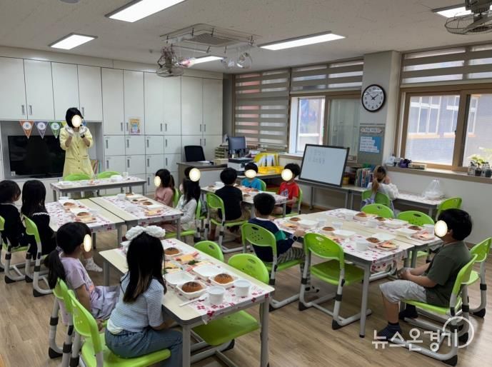 평택시, 아동 비만 예방을 위한 ‘건강한 돌봄놀이터’ 운영