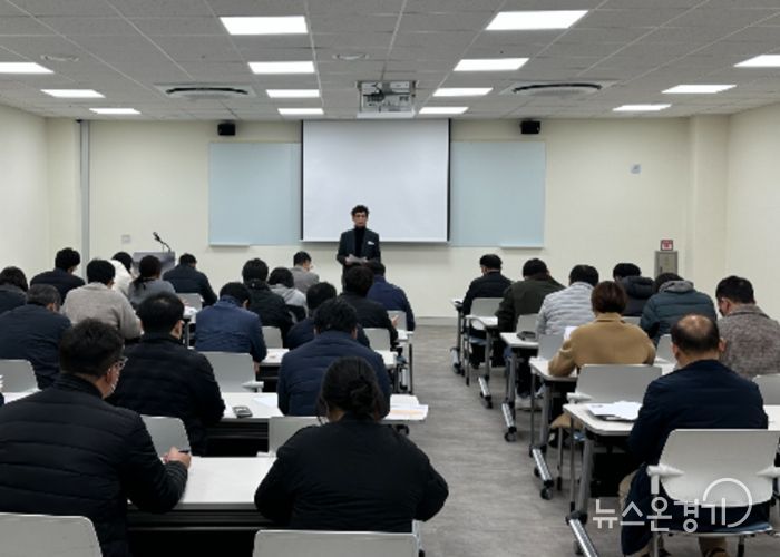 안성시, 「하천·계곡 구역 내 불법 점용시설 정비」 현안회의 개최