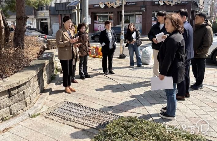 수원시 영통구 매탄2동 마을리빙랩 공모사업 추진, 공동 텃밭 조성으로 공동체 문화 확산 기대
