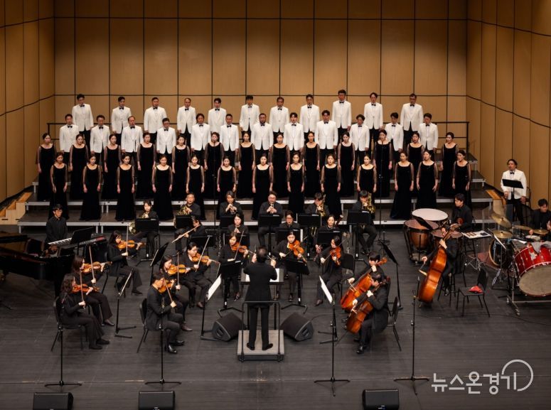 오산문화재단, 국립합창단 ‘클래식 세레나데’ 공연 성황리 마무리