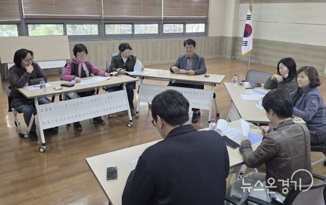 수원시 영통구, 손바닥정원단 만남의 날 개최
